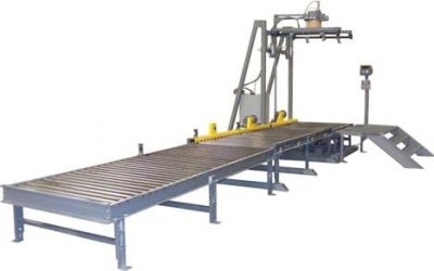 Bulk Bag Filling System for Flyash [Model 520]