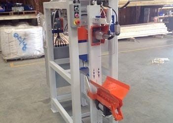 Plastic Pellets Bagging System and Equipment