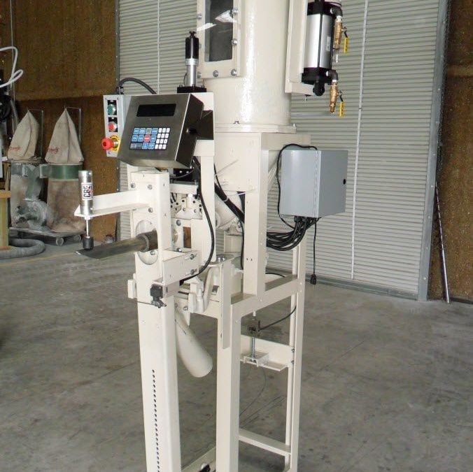 used bagging equipment