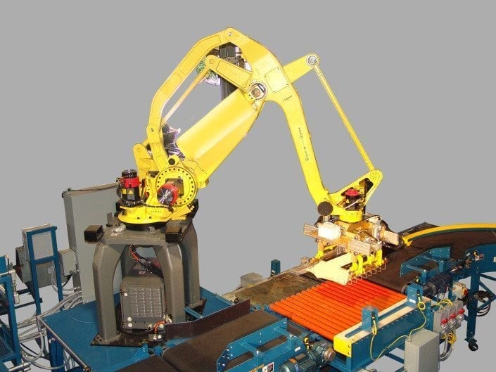 The Automatic Bagging Machine, Should the Machines Take Over?