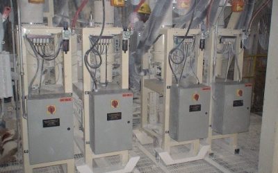 Valve Bag Filling Machine – Kaolin Clay [Model 830]