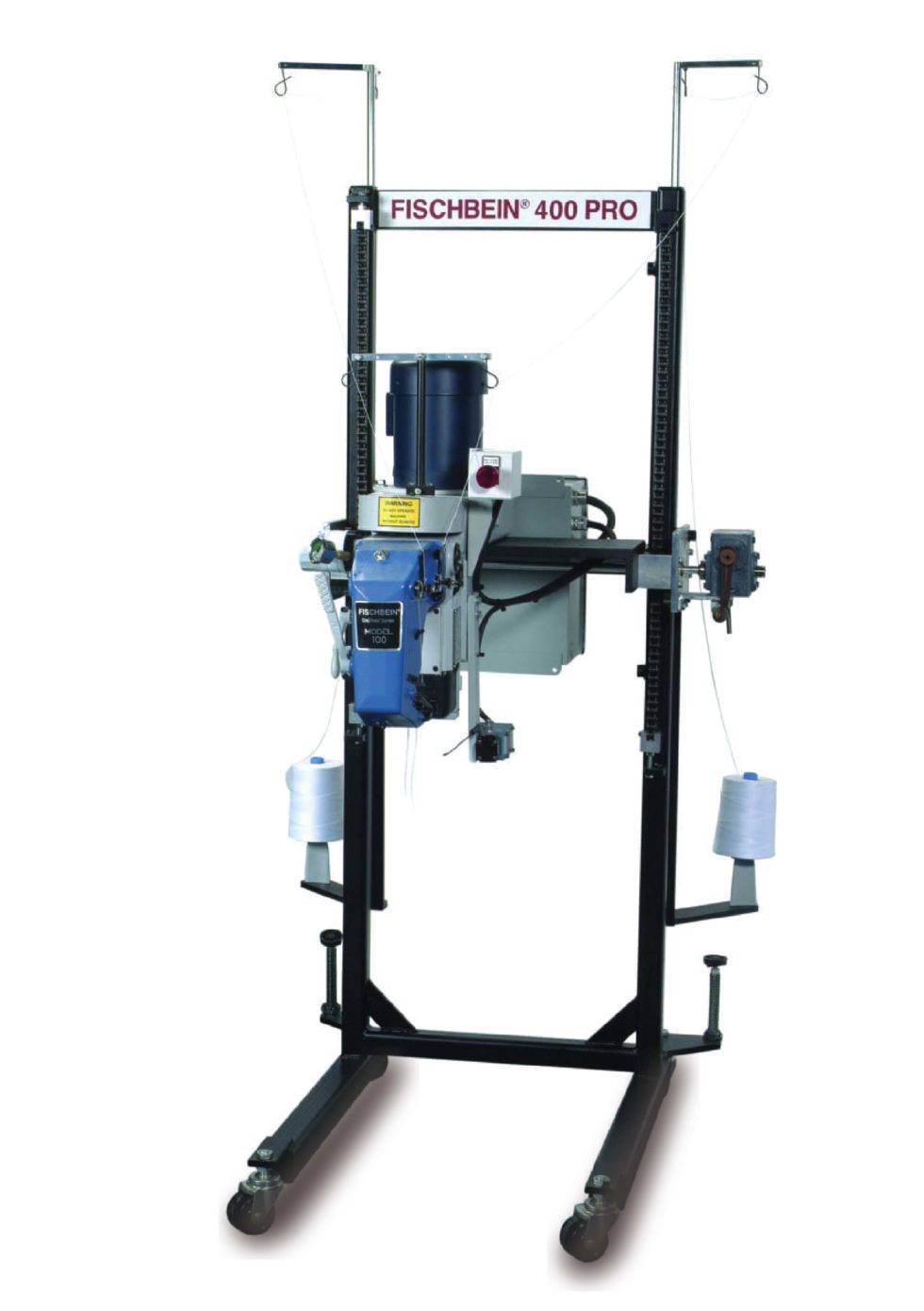 Model 400 PRO Bag Sewing System Choice Bagging Equipment, Ltd