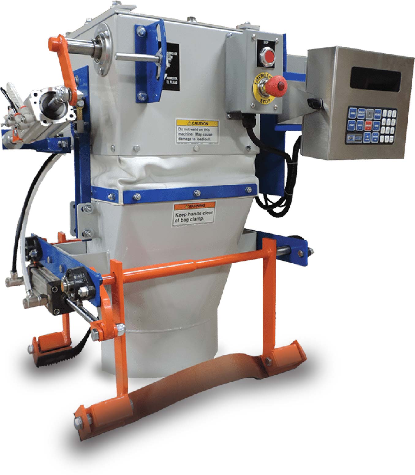 10kg 15kg 25kg 30kg Powder Open Mouth Bag Filling Packaging Machine Flour Bagging  Machine - China Packing Machine, Packing Machinery | Made-in-China.com