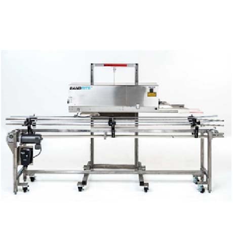 Model 6000 Band Sealer