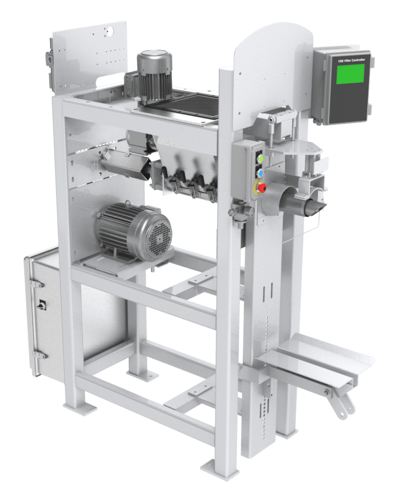 Valve Bag Fillers Choice Bagging Equipment
