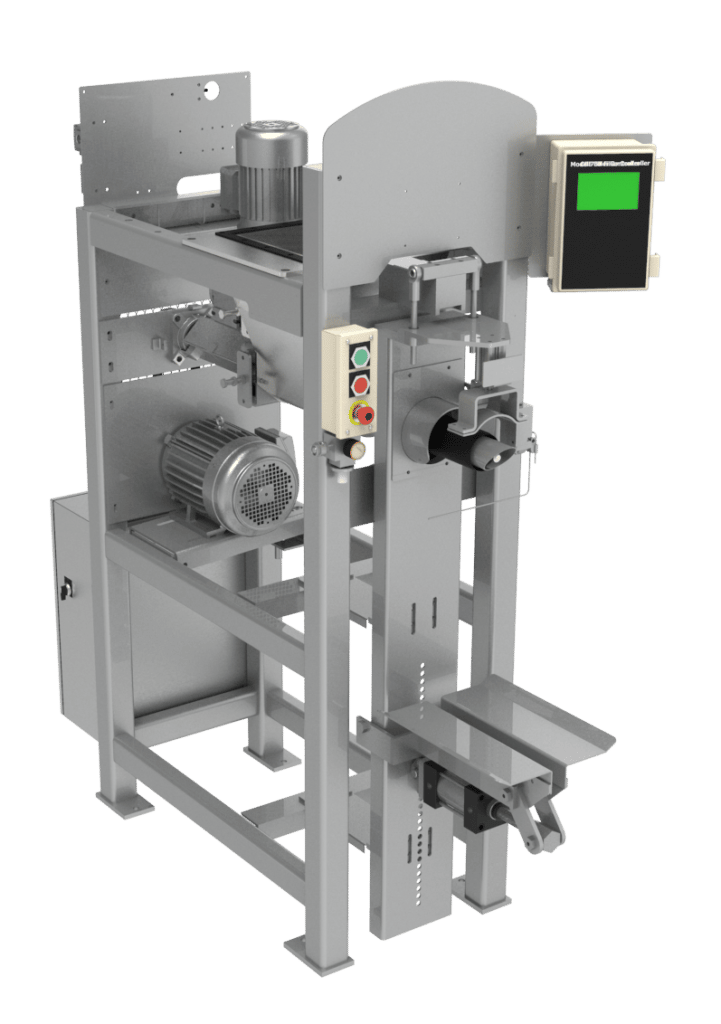 Model 2300 Valve Bag Filler Choice Bagging Equipment, Ltd