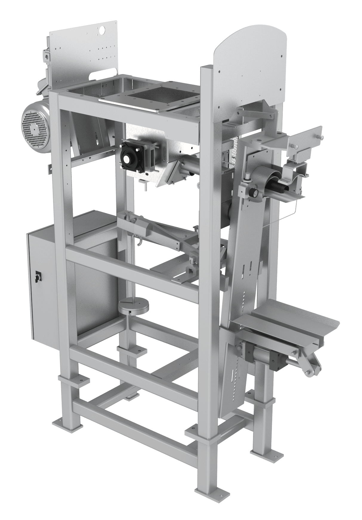 Bag Sealing  Choice Bagging Equipment, Ltd