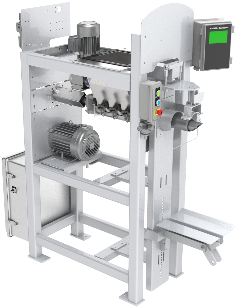 Valve Bag Filling Machine