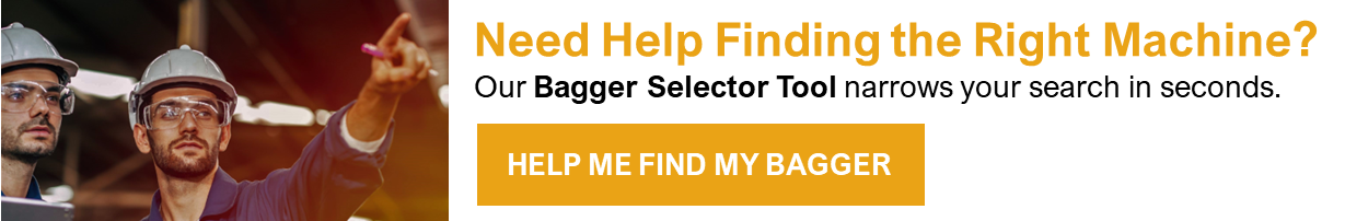 Bagger Selector Tool promotion and link
