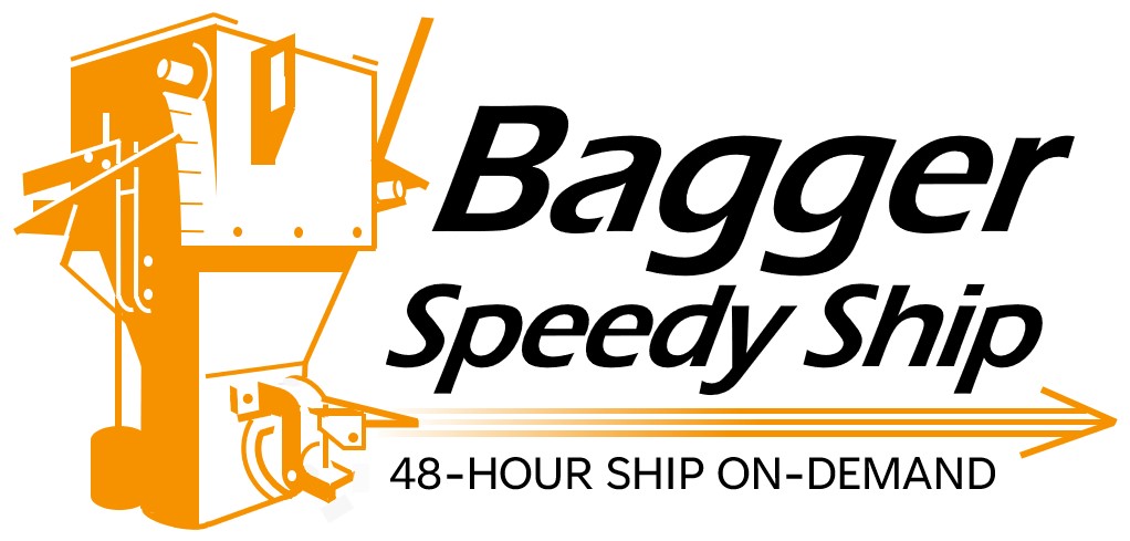 Bagger Speedy Ship logo Bagger Speedy Ship logo