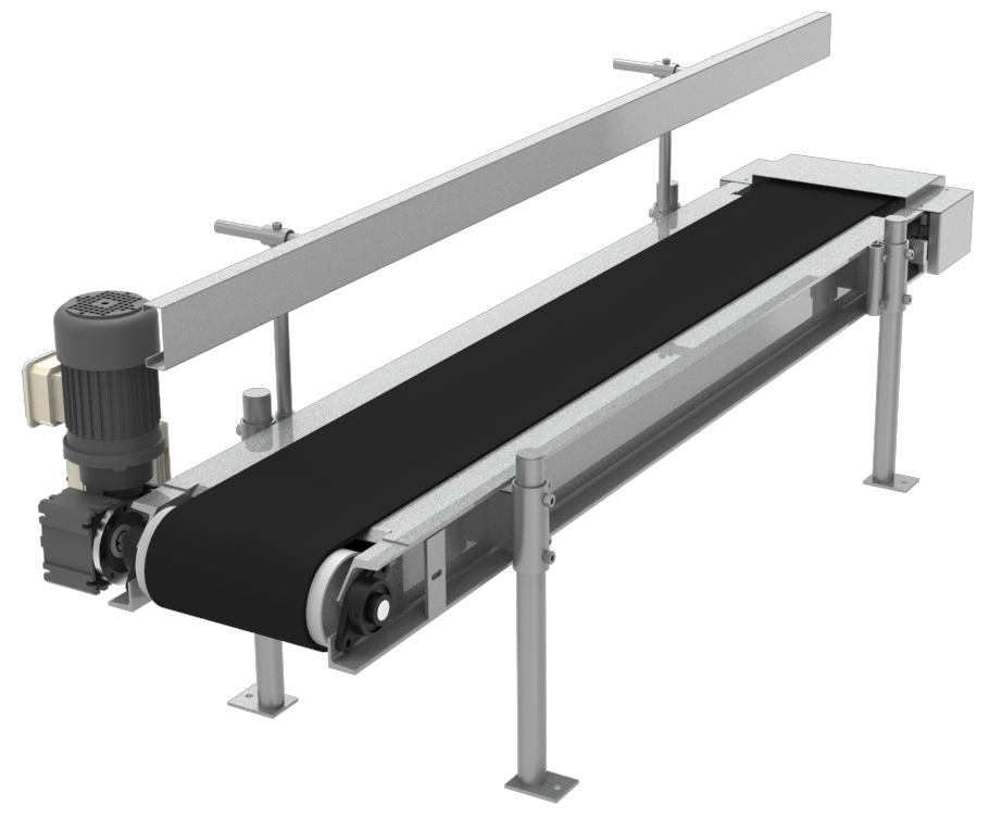 307 Series Bag Closing Conveyor