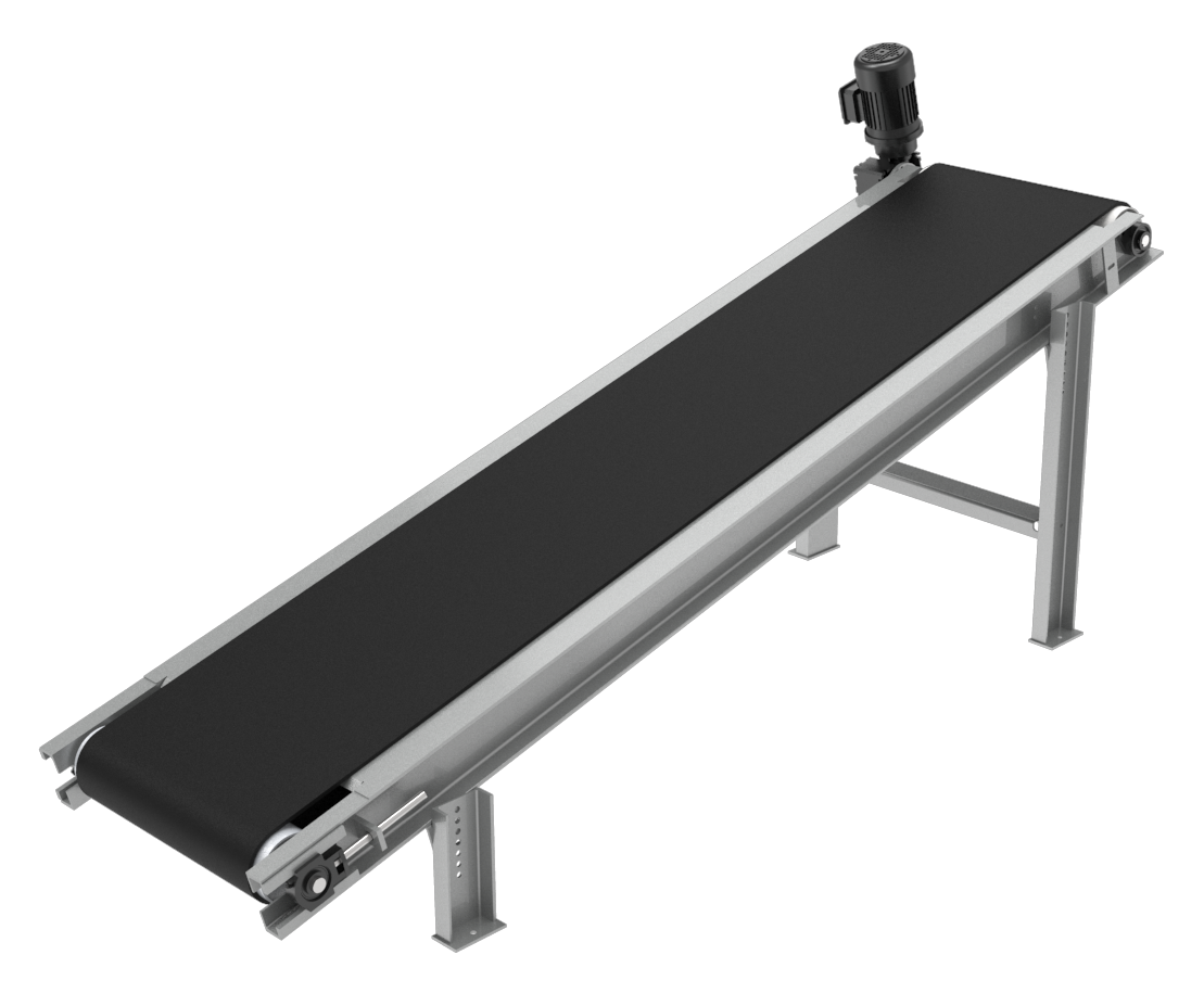 303 Series Bag Incline & Transport Conveyor