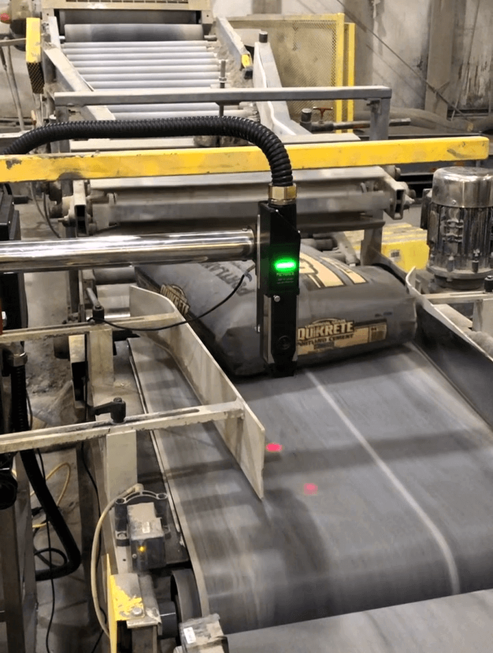 Model 315 In-line Inkjet Bag Printing System