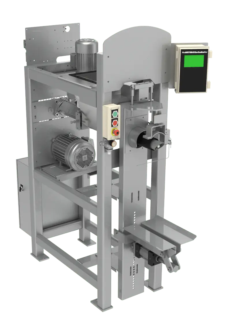 Industrial-Duty Auger Valve Bag Filler Model 2300