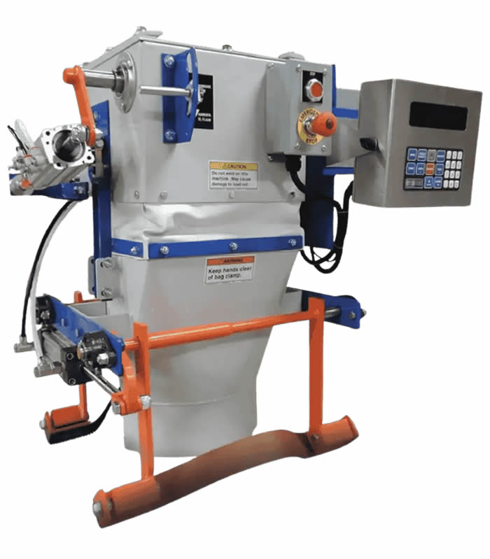 bagging machine hm mobile Bag Filling Equipment