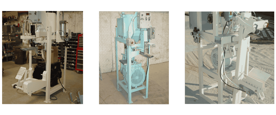 Bagging Machine Rentals