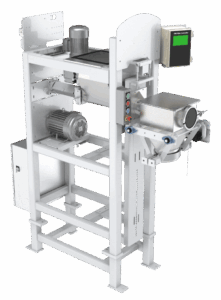 Model 2550 Auger Open Mouth Bag Filler