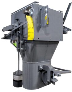 Model GB Gravity Open Mouth Bag Filler