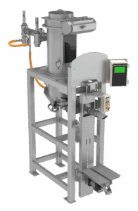 Model 7300 Forced Air Bag Filler