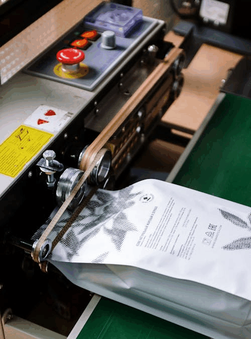Open Mouth Bagging Machine