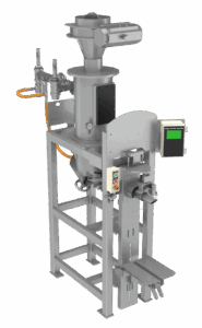 Model 7200 Forced Air Bag Filler