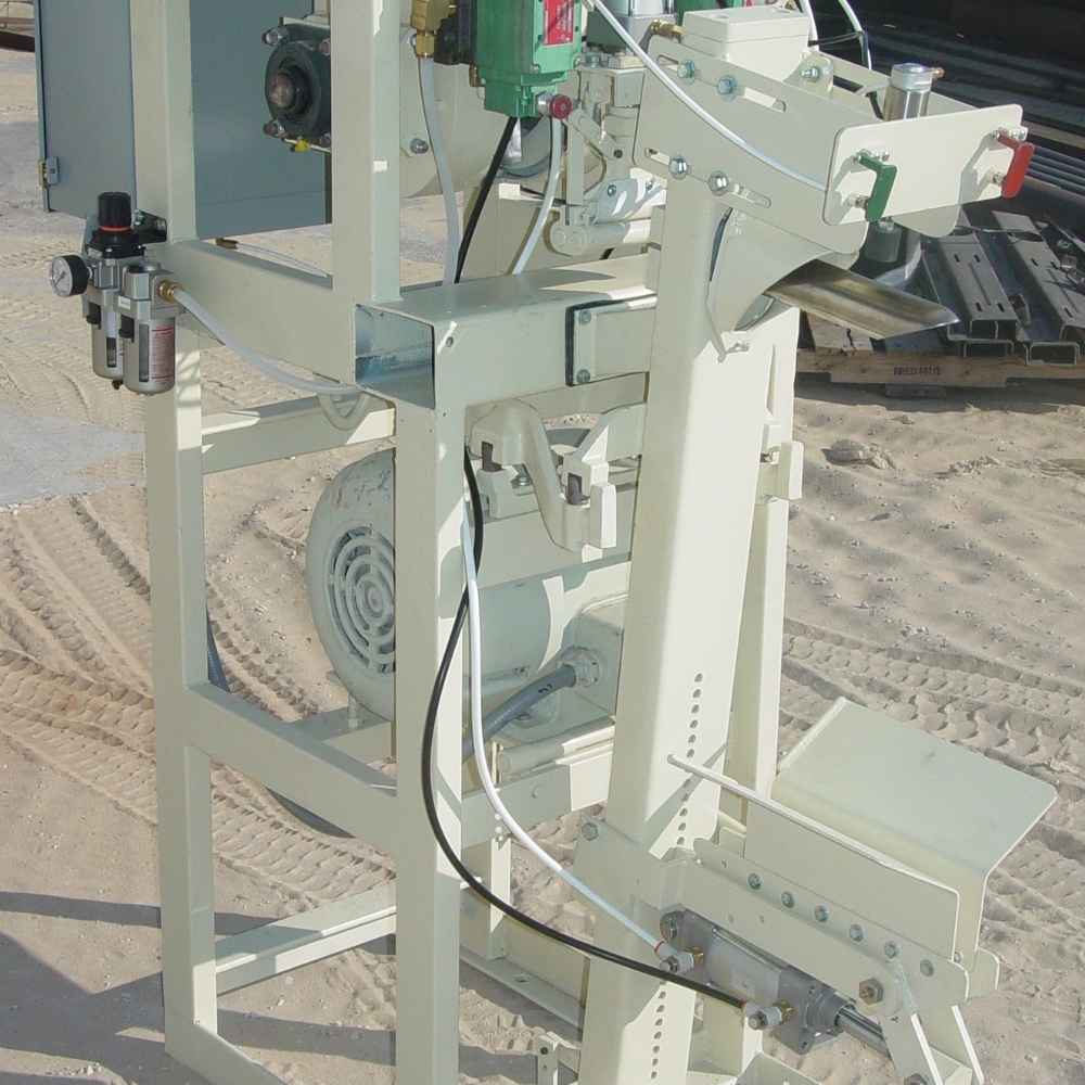 Bagging Equipment Rental