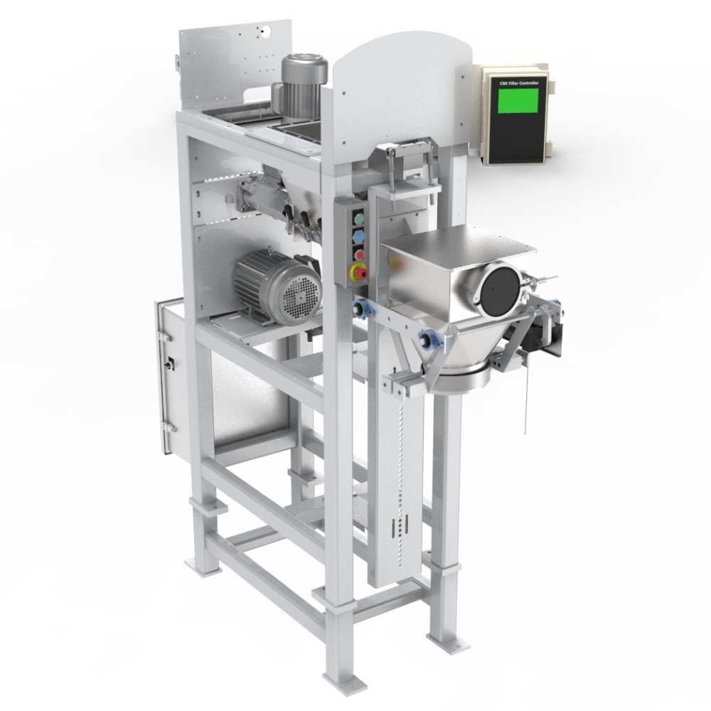 Bagging Equipment Rentals