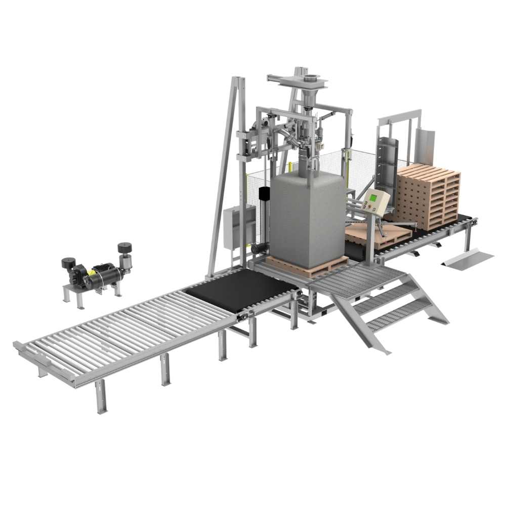 Bulk Bag Fillers