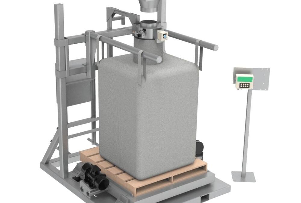 Bulk Bag Filling Machine