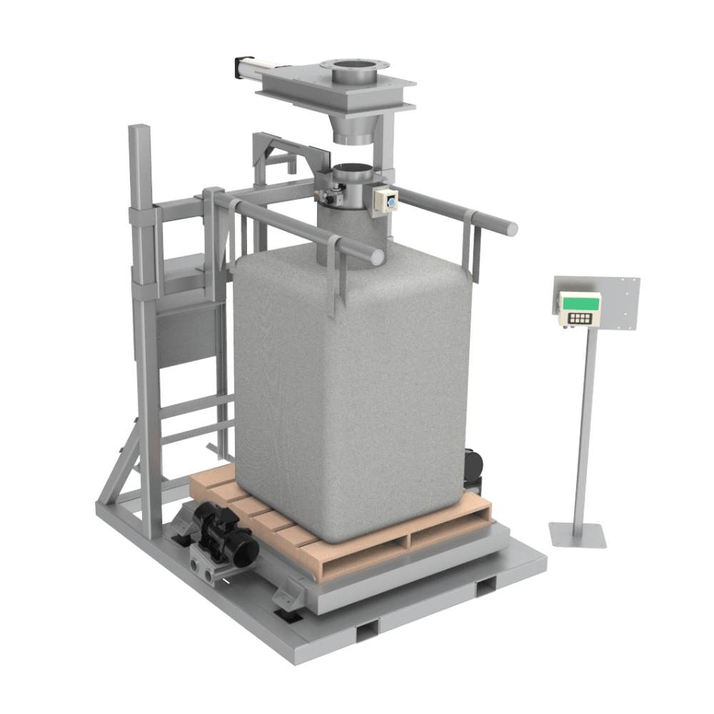 Bulk Bag Filling Machine