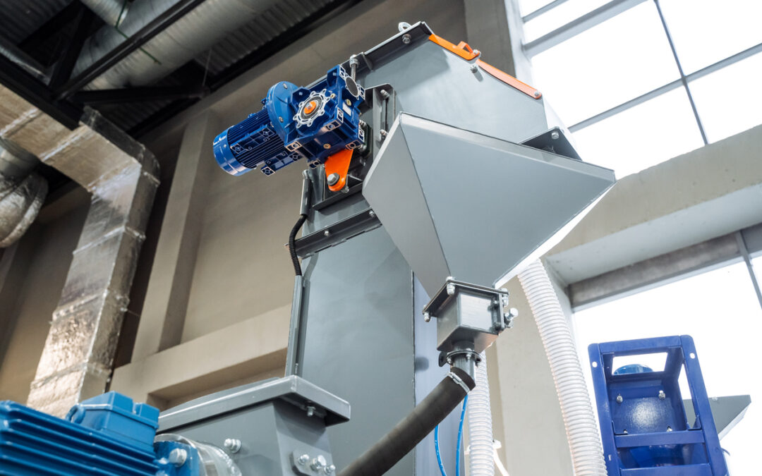 Valve Bag Filling Machine