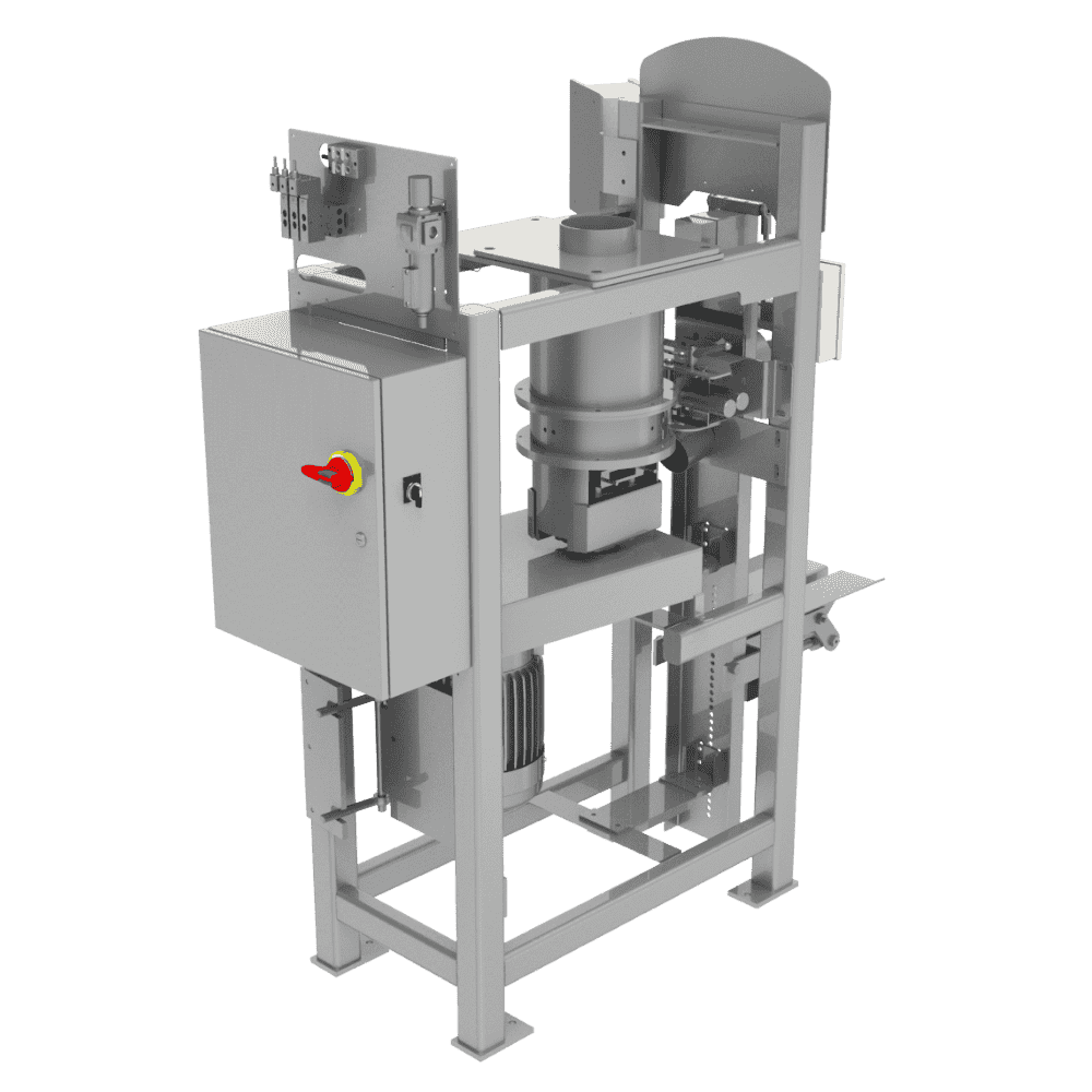 Valve Bag Filling Machine For Sale