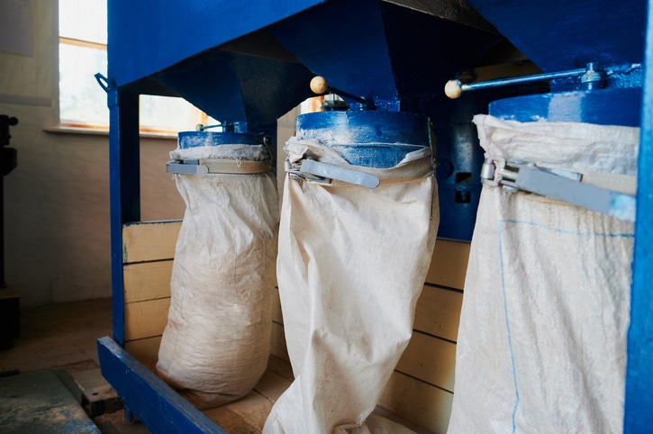valve bagger bags