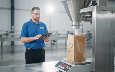 Valve Bag Filler: The Complete Guide to Accurate & Efficient Bagging