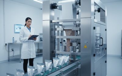 What is a VFFS Machine? A Complete Guide to Vertical Form Fill Seal Technology