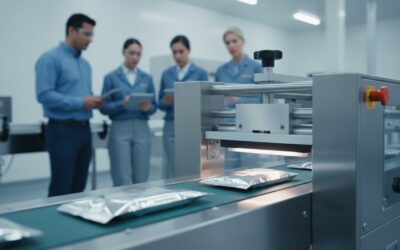 A Guide to Bag Sealing Machines: From Impulse Sealers to Automated Systems