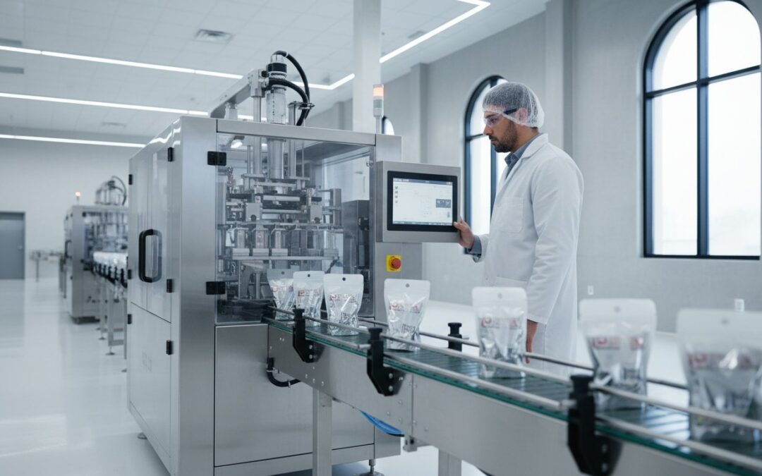 a manufacturer's guide to food packaging machines hero image