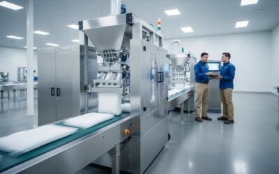 Automated Bagging Systems: A Manufacturer’s Guide