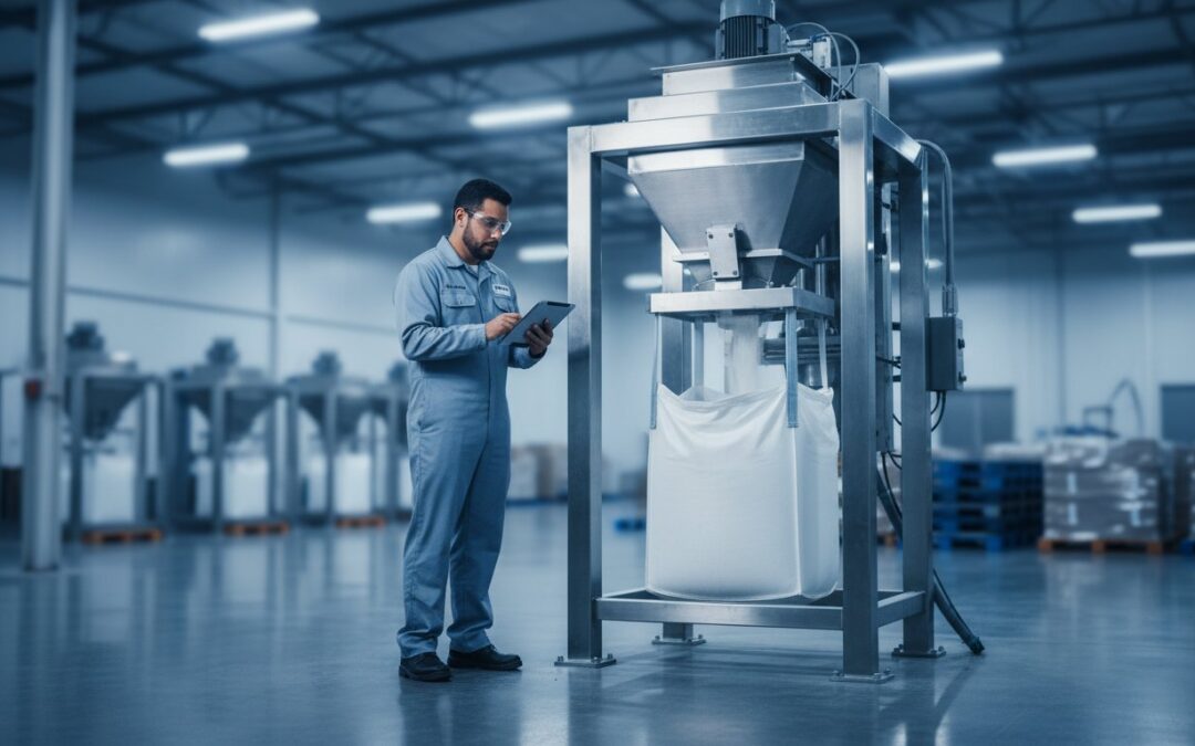 bag filling machine: the ultimate buyer's guide for 2026 hero image