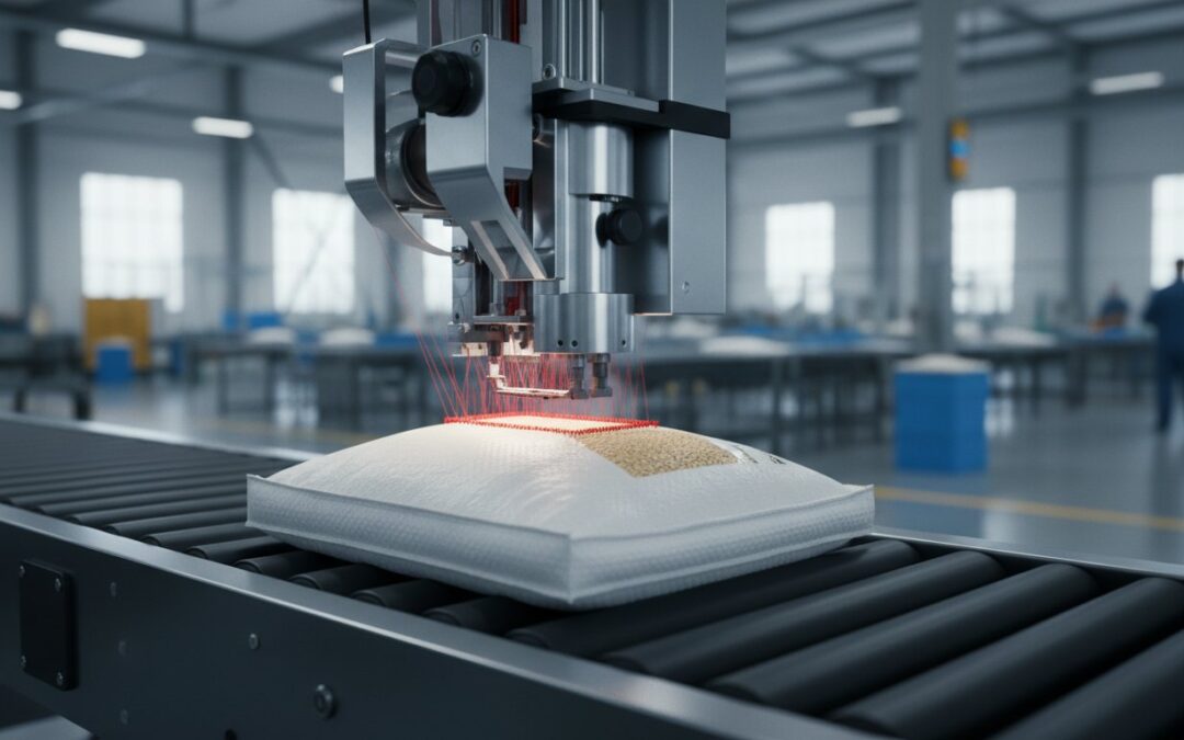 bag stitching machine: a complete guide to industrial bag sewing systems hero image