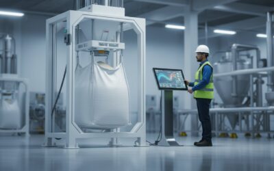 Choosing a Bulk Bag Filler: A Buyer’s Guide to Performance & ROI