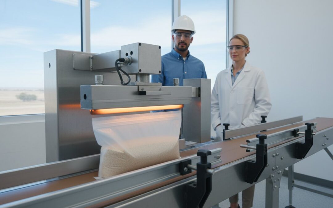 industrial bag sealers for plastic bags: a complete guide hero image