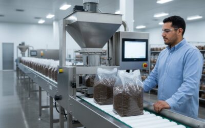 Mushroom Cultivation Bagging Machines: A Guide to Automated Filling Lines