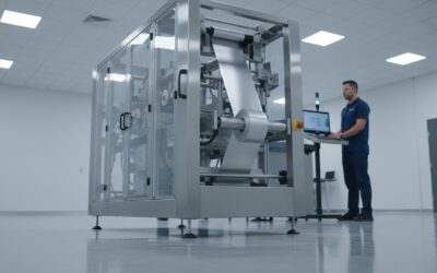 What Is a Vertical Form Fill Seal (VFFS) Machine? A Complete Guide