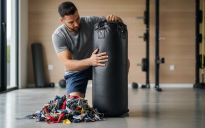 What to Fill a Heavy Bag With: An Engineer’s Guide to the Best Materials