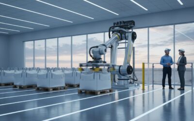 Automated Palletizing Systems in Michigan: 2026 Guide to End-of-Line Efficiency