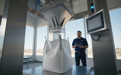 Automatic Powder Bagging Equipment: The Engineering Guide to Precision & Productivity