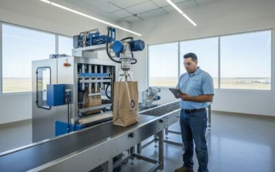 Automatic Valve Bagger: The Ultimate Guide to Industrial Packaging Automation