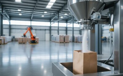 Chemical Powder Packaging Equipment: The Ultimate Guide to Efficiency and Safety