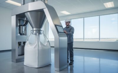 FIBC Filling Machine: A Comprehensive Guide to Bulk Bagging Systems